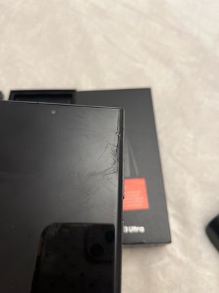 Samsung Galaxy S23 Ultra 256GB Nero