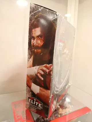 Figura Cactus Jack ECW WWE Mattel Elite