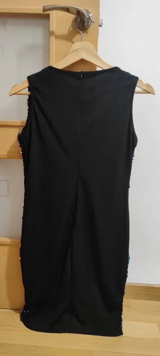 Abito da festa a paillettes da donna