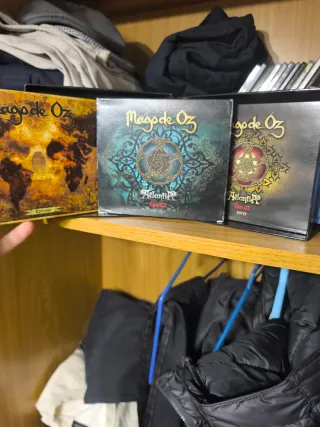 Caja Atlantia Mago de Oz