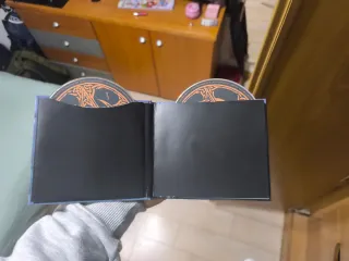 Caja Atlantia Mago de Oz