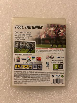 FIFA 15 PS3