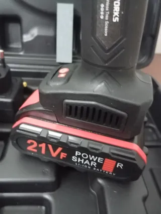 2 TIJERAS DE PODA (2 MALETINES COMPLETOS)