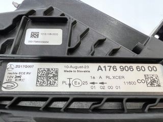 Faros LED Performance para Mercedes Clase A W176