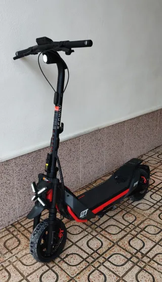 Segway ZT3 Pro Patinete Eléctrico