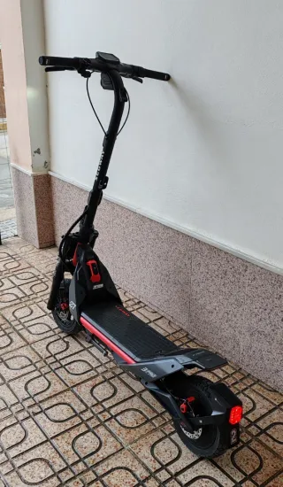 Segway ZT3 Pro Patinete Eléctrico