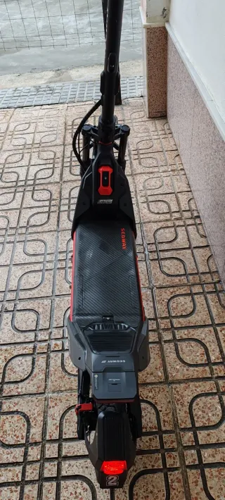 Segway ZT3 Pro Patinete Eléctrico