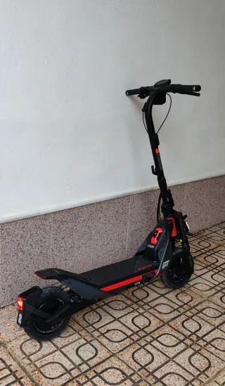 Segway ZT3 Pro Patinete Eléctrico