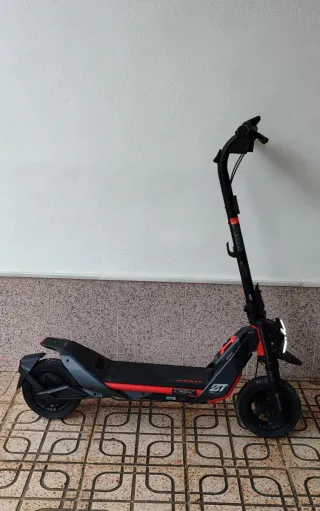 Segway ZT3 Pro Patinete Eléctrico