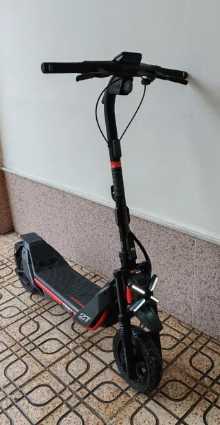 Segway ZT3 Pro Patinete Eléctrico