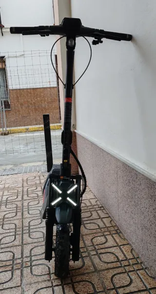 Segway ZT3 Pro Patinete Eléctrico