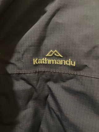 Chaqueta Kathmandu Hombre Talla L Azul