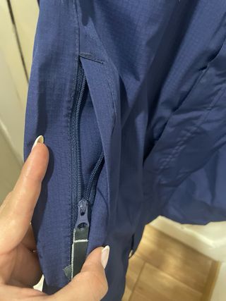 Chaqueta Kathmandu Hombre Talla L Azul