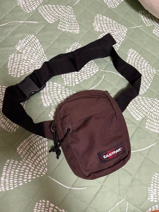 Riñonera Eastpak Marrón