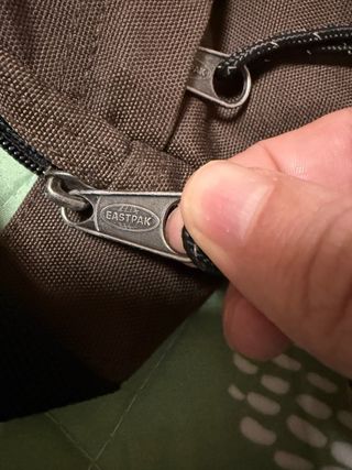Riñonera Eastpak Marrón