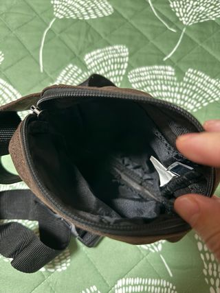 Riñonera Eastpak Marrón