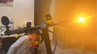 Patinete Eléctrico xaiomi 5