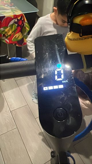 Patinete Eléctrico xaiomi 5