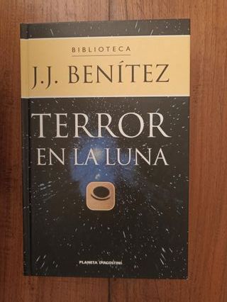 LIBROS JJ BENITEZ