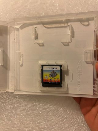 Avventure Incredibili: Le Rovine Perdute DS