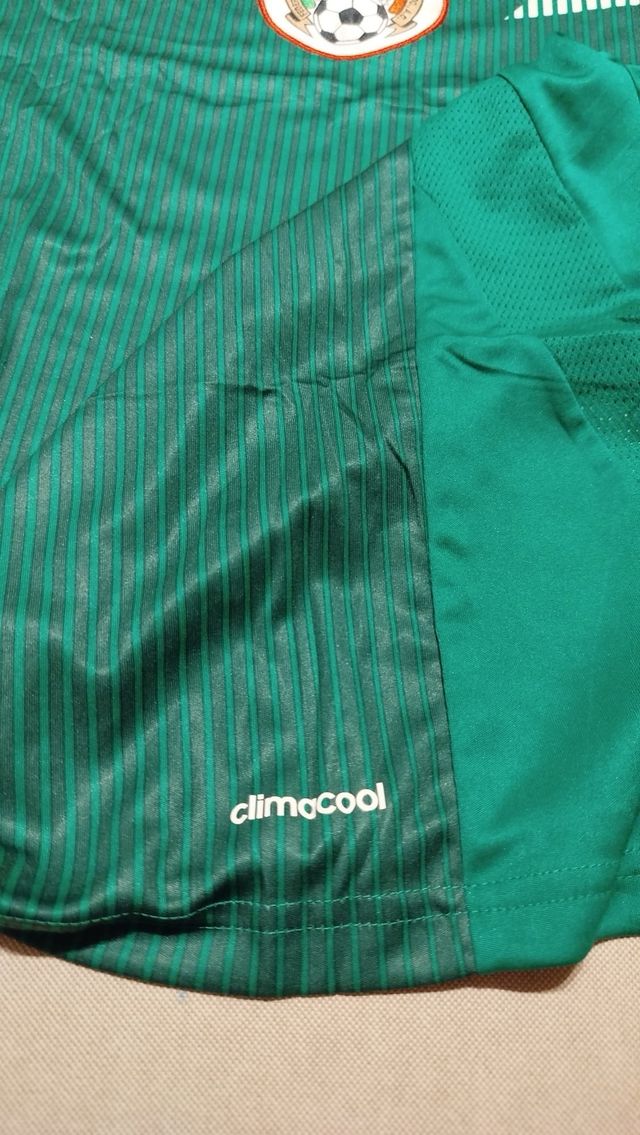 Camiseta selección Mexico 2014