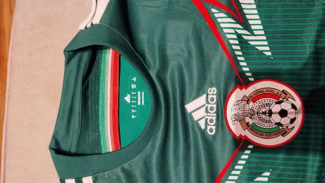 Camiseta selección Mexico 2014