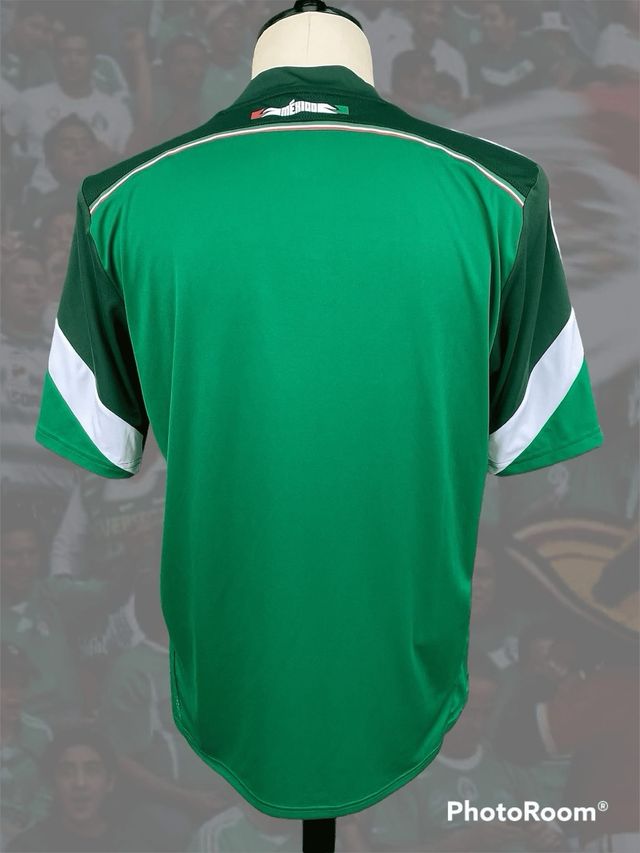 Camiseta selección Mexico 2014