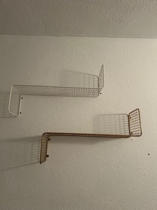 Estanterías metálicas