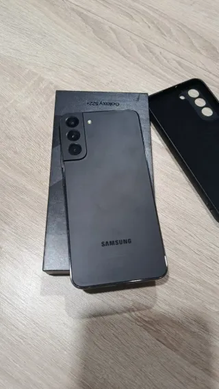 Samsung S22 Plus Negro