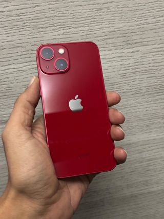 iPhone 13 MINI 256GB IGUAL A NUEVO