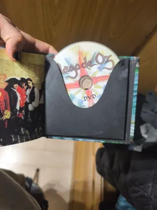 CD Mago de Oz - Gaia