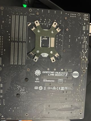 Scheda madre MSI Z170A Gaming M3 + CPU i5 6600K