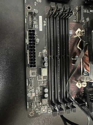 Scheda madre MSI Z170A Gaming M3 + CPU i5 6600K