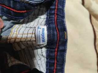 Vaquero niño Mayoral Talla 3