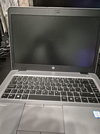 Portátil HP EliteBook Core i7