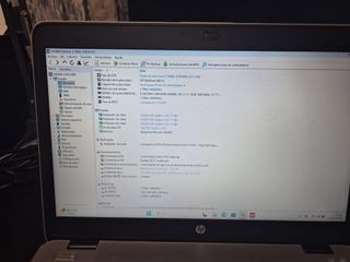 Portátil HP EliteBook Core i7