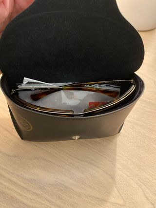 Occhiali da Sole Ray-Ban Olympian 1