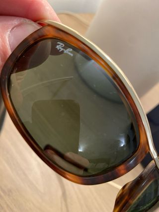 Occhiali da Sole Ray-Ban Olympian 1