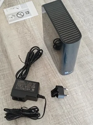 Disco Duro Externo WD Elements 8TB