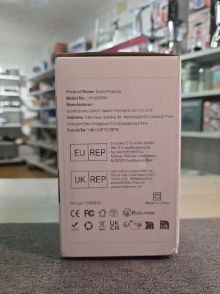 Proyector MAGCUBIC Multimedia HDMI