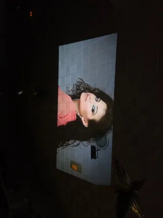 Proyector MAGCUBIC Multimedia HDMI