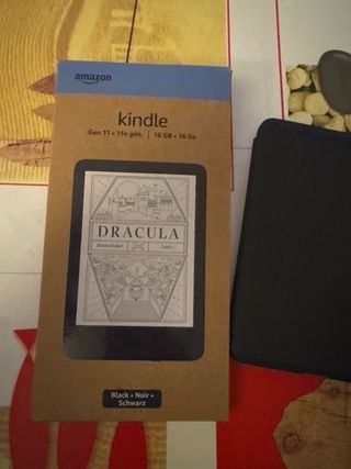 Kindle 11 Wifi Nero con Luce