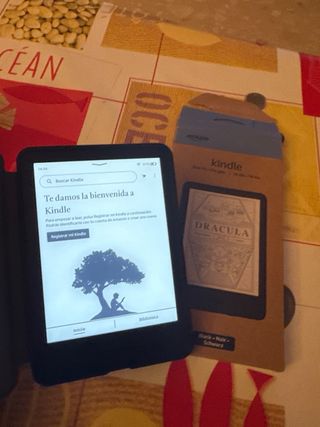 Kindle 11 Wifi Nero con Luce