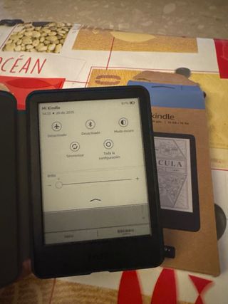 Kindle 11 Wifi Nero con Luce