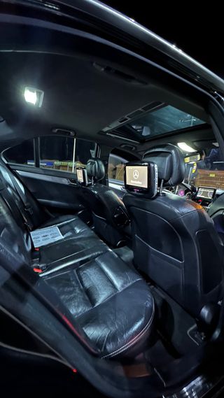 Mercedes-Benz Clase C 2009 AMG