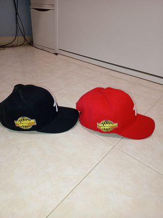 Pack 2 Gorras Unitalla