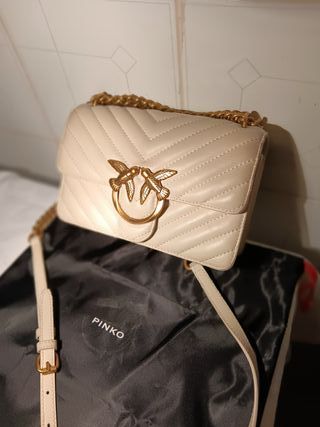 Borsa Pinko Love Puff