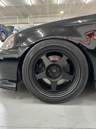 Llantas Rota Slipstream 16x8 4x100