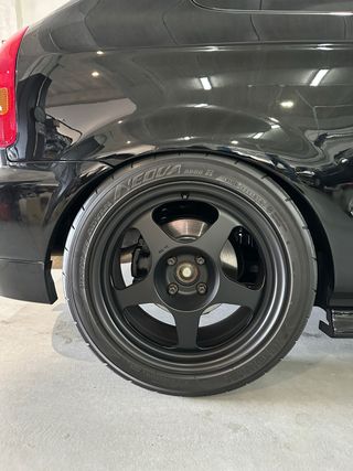 Llantas Rota Slipstream 16x8 4x100