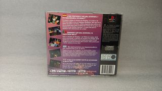 L'avventura di Kingsley PS1